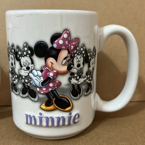 Mouse Mug Set - Picture 3 of 10